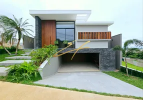 Foto 1 de Casa de Condomínio com 3 Quartos à venda, 286m² em Jardim Residencial Helvétia Park I, Indaiatuba