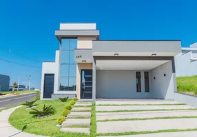 Foto 1 de Casa de Condomínio com 3 Quartos à venda, 155m² em Loteamento Park Gran Reserve, Indaiatuba