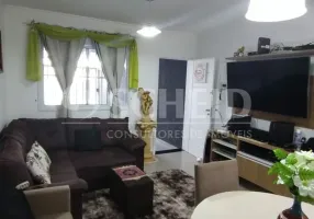 Foto 1 de Sobrado com 3 Quartos à venda, 108m² em Campo Grande, São Paulo