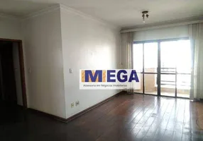 Foto 1 de Apartamento com 3 Quartos à venda, 106m² em Vila Itapura, Campinas
