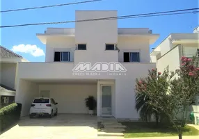 Foto 1 de Casa de Condomínio com 4 Quartos à venda, 288m² em Condominio Portal do Jequitiba, Valinhos