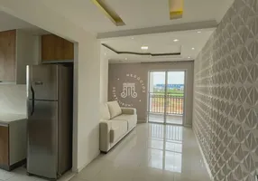 Foto 1 de Apartamento com 2 Quartos à venda, 51m² em Residencial Pacaembu 1, Itupeva