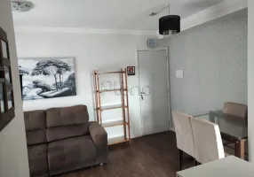 Foto 1 de Apartamento com 2 Quartos à venda, 55m² em Jardim Samambaia, Campinas