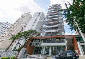 Foto 1 de Flat com 1 Quarto para alugar, 38m² em Jardins, São Paulo