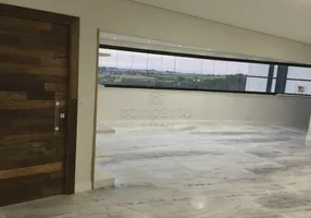 Foto 1 de Apartamento com 3 Quartos para alugar, 157m² em Condomínio Green Fields Residence Club, São José do Rio Preto