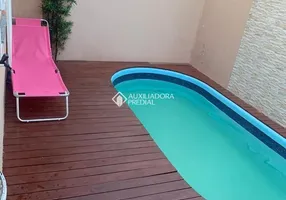 Foto 1 de Casa de Condomínio com 2 Quartos à venda, 44m² em Fazenda Esperanca, Cachoeirinha