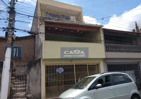 Foto 1 de Sobrado com 6 Quartos à venda, 180m² em Cidade Líder, São Paulo