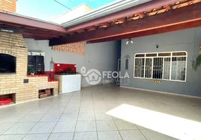 Foto 1 de Casa com 3 Quartos à venda, 99m² em Campo Verde, Americana