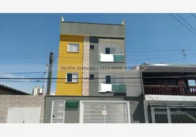 Foto 1 de Apartamento com 2 Quartos à venda, 60m² em Vila Linda, Santo André