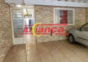 Foto 1 de Casa com 3 Quartos à venda, 130m² em Jardim Santa Mena, Guarulhos