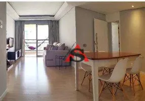 Foto 1 de Apartamento com 3 Quartos para venda ou aluguel, 98m² em Vila Dom Pedro I, São Paulo