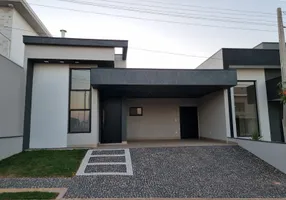 Foto 1 de Casa de Condomínio com 3 Quartos à venda, 150m² em Parque Ortolandia, Hortolândia