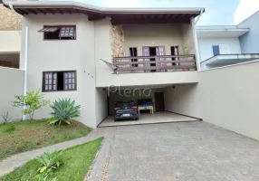 Foto 1 de Casa de Condomínio com 3 Quartos à venda, 304m² em Roncáglia, Valinhos