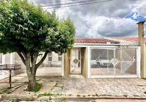 Foto 1 de Casa com 3 Quartos à venda, 140m² em Professor José Augusto da Silva Ribeiro, Marília