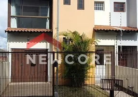 Foto 1 de Sobrado com 2 Quartos à venda, 89m² em Vila Bom Principio, Cachoeirinha