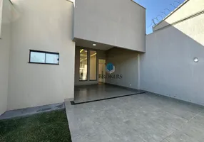 Foto 1 de Casa com 3 Quartos à venda, 143m² em Jardim Atlântico, Goiânia