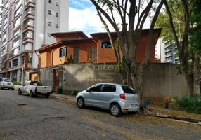 Foto 1 de Sobrado com 4 Quartos à venda, 449m² em Jardim Vila Mariana, São Paulo