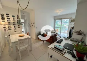 Foto 1 de Apartamento com 2 Quartos à venda, 80m² em São Francisco, Niterói