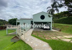 Foto 1 de Casa com 4 Quartos à venda, 310m² em Ouro Velho Mansões, Nova Lima