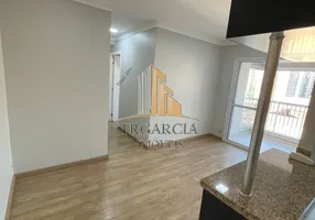 Foto 1 de Apartamento com 2 Quartos para alugar, 59m² em Tatuapé, São Paulo