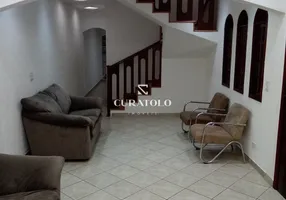 Foto 1 de Casa com 3 Quartos à venda, 214m² em Vila Alpina, São Paulo