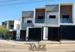 Foto 1 de Casa com 3 Quartos à venda, 73m² em Residencial Vitiello, Boituva