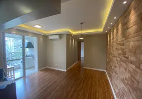 Foto 1 de Apartamento com 2 Quartos para alugar, 60m² em Vila Andrade, São Paulo