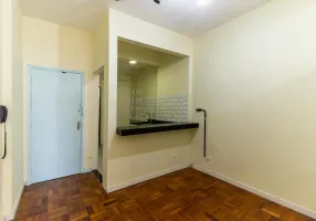 Foto 1 de Kitnet com 1 Quarto à venda, 37m² em Campos Eliseos, São Paulo