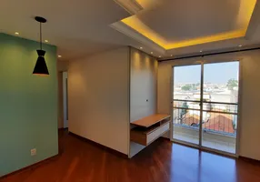 Foto 1 de Apartamento com 2 Quartos para alugar, 49m² em Jardim Vila Formosa, São Paulo