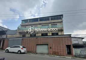 Foto 1 de Sobrado com 3 Quartos à venda, 676m² em Canhema, Diadema