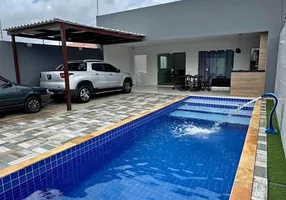 Foto 1 de Casa com 3 Quartos à venda, 340m² em Pontas de Pedra, Goiana