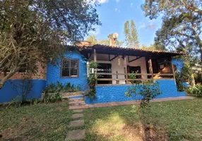 Foto 1 de Fazenda/Sítio com 4 Quartos à venda, 335m² em Chacara São Cristovão, Embu das Artes