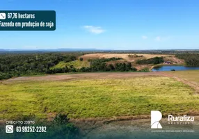 Foto 1 de Fazenda/Sítio à venda, 67m² em Zona Rural, Nova Rosalândia