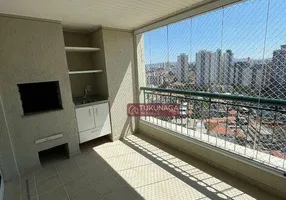 Foto 1 de Apartamento com 3 Quartos para alugar, 143m² em Vila Augusta, Guarulhos