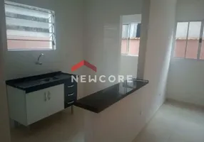 Foto 1 de Casa de Condomínio com 1 Quarto à venda, 50m² em Jardim Rio Branco, São Vicente