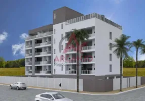 Foto 1 de Apartamento com 1 Quarto à venda, 40m² em Praia das Toninhas, Ubatuba