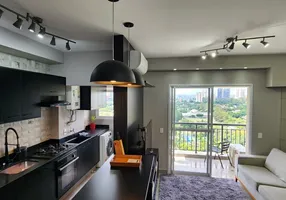 Foto 1 de Apartamento com 2 Quartos para alugar, 69m² em Empresarial 18 do Forte, Barueri