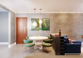 Foto 1 de Apartamento com 2 Quartos à venda, 24m² em Lagoinha, Belo Horizonte
