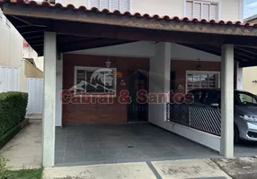 Foto 1 de Casa de Condomínio com 3 Quartos à venda, 90m² em Parque Nossa Senhora da Candelária, Itu