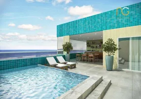 Foto 1 de Apartamento com 2 Quartos à venda, 97m² em Vila Balneária, Praia Grande