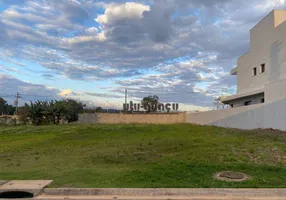 Foto 1 de Lote/Terreno à venda, 489m² em Loteamento Residencial Una, Itu