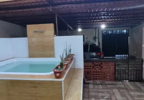 Foto 1 de Casa com 2 Quartos à venda, 110m² em Santo Agostinho, Volta Redonda