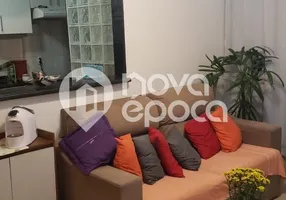 Foto 1 de Apartamento com 2 Quartos à venda, 55m² em Engenho Novo, Rio de Janeiro