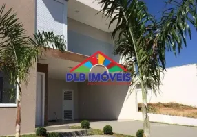 Foto 1 de Casa de Condomínio com 3 Quartos para alugar, 278m² em Jardim Residencial Maria Dulce, Indaiatuba