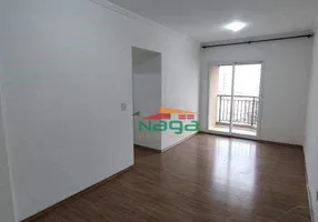 Foto 1 de Apartamento com 2 Quartos à venda, 61m² em Vila Guarani, São Paulo