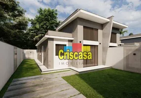 Foto 1 de Casa com 2 Quartos à venda, 54m² em Recanto, Rio das Ostras