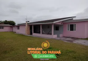 Foto 1 de Casa com 7 Quartos à venda, 120m² em Ipanema, Pontal do Paraná