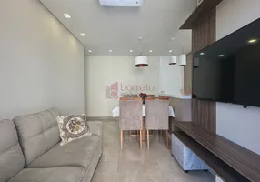 Foto 1 de Apartamento com 2 Quartos para alugar, 50m² em Centro, Jundiaí