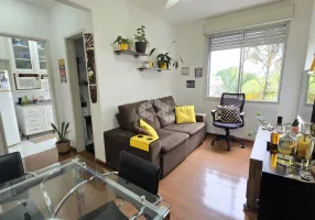 Foto 1 de Apartamento com 1 Quarto à venda, 45m² em Cristal, Porto Alegre