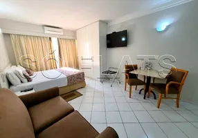 Foto 1 de Flat com 1 Quarto para alugar, 32m² em Perdizes, São Paulo